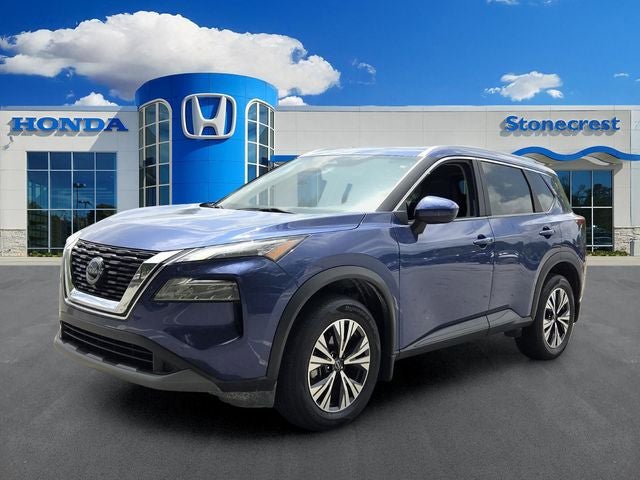 Used 2023 Nissan Rogue SV w/ SV Premium B Package FWD image 1