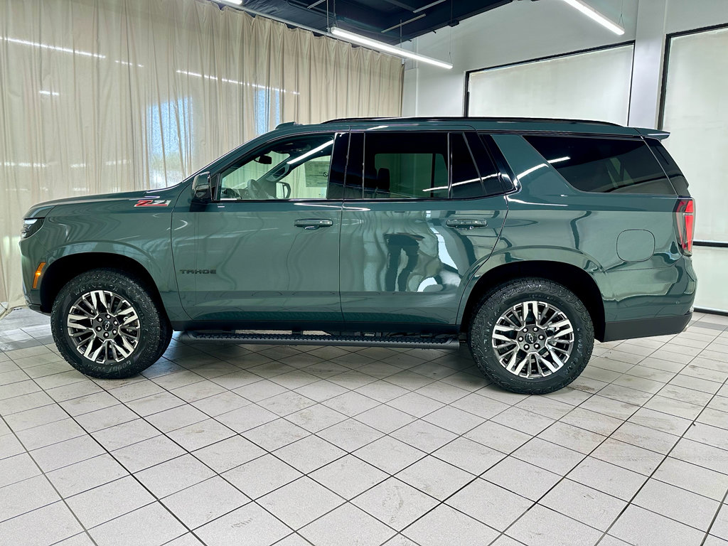 New 2026 Chevrolet Tahoe Z71 w/ Comfort Package image 10