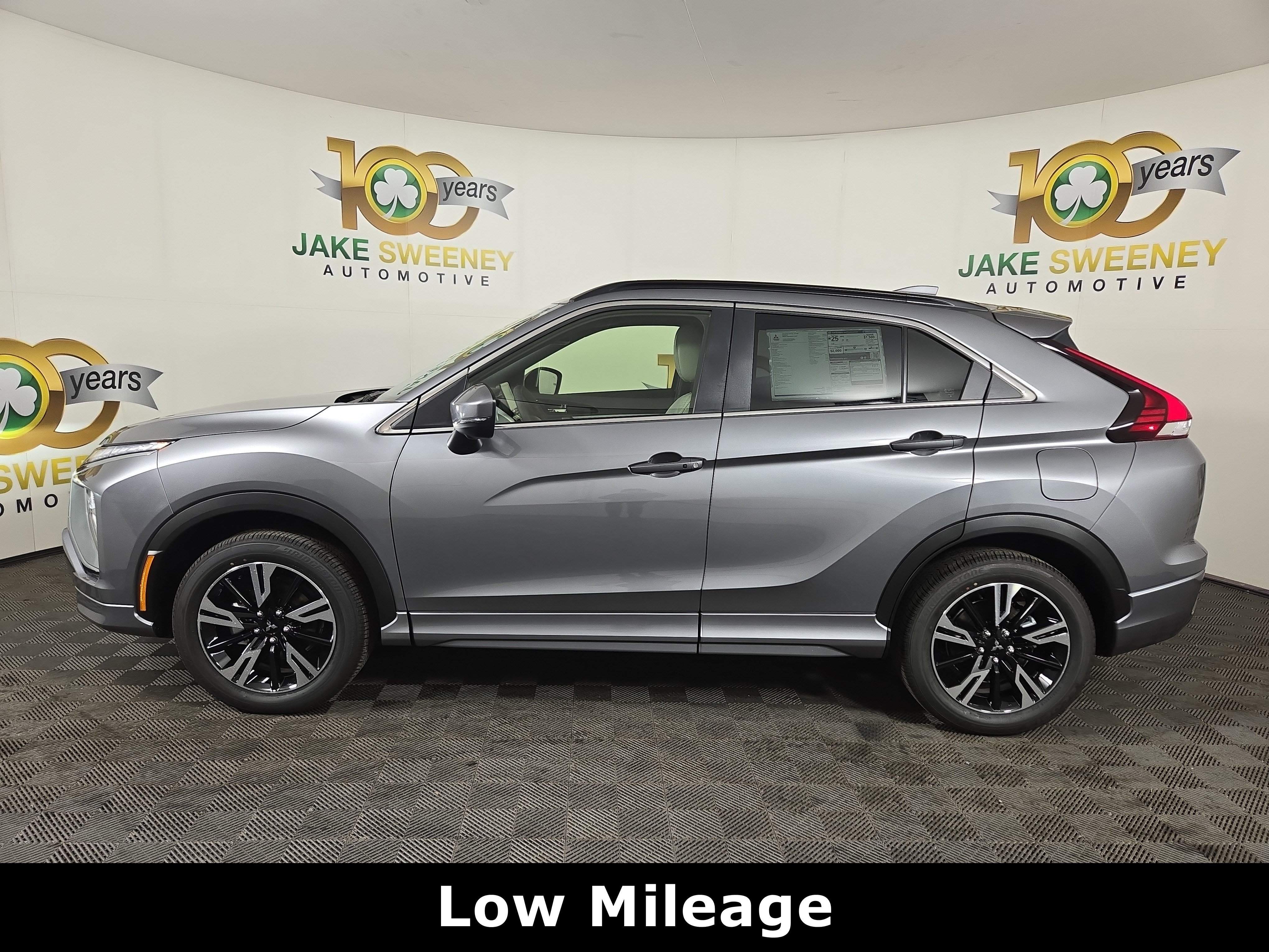 New 2026 Mitsubishi Eclipse Cross SEL image 4