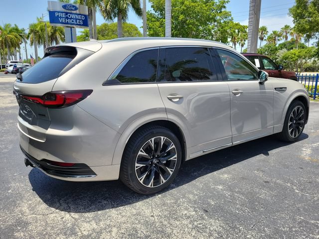 Used 2024 MAZDA CX-90 3.3 Turbo S AWD/4WD image 3