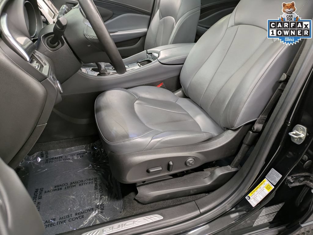 Used 2020 Buick Envision Essence AWD/4WD image 11