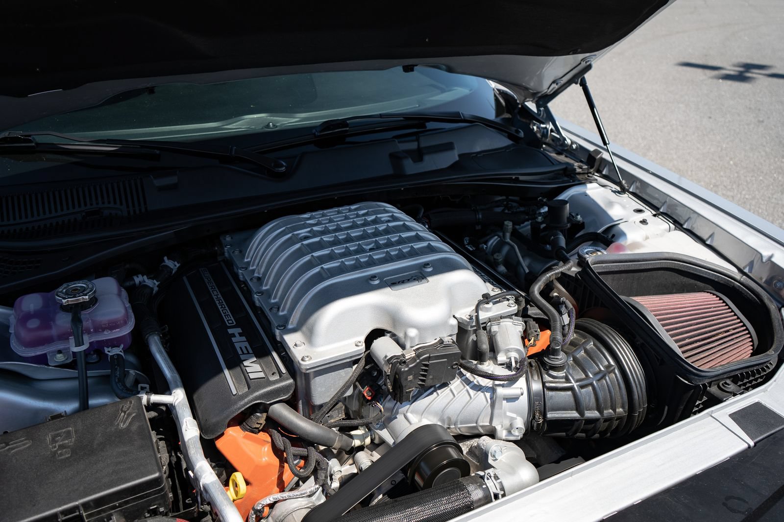 Used 2023 Dodge Challenger SRT Hellcat RWD image 19