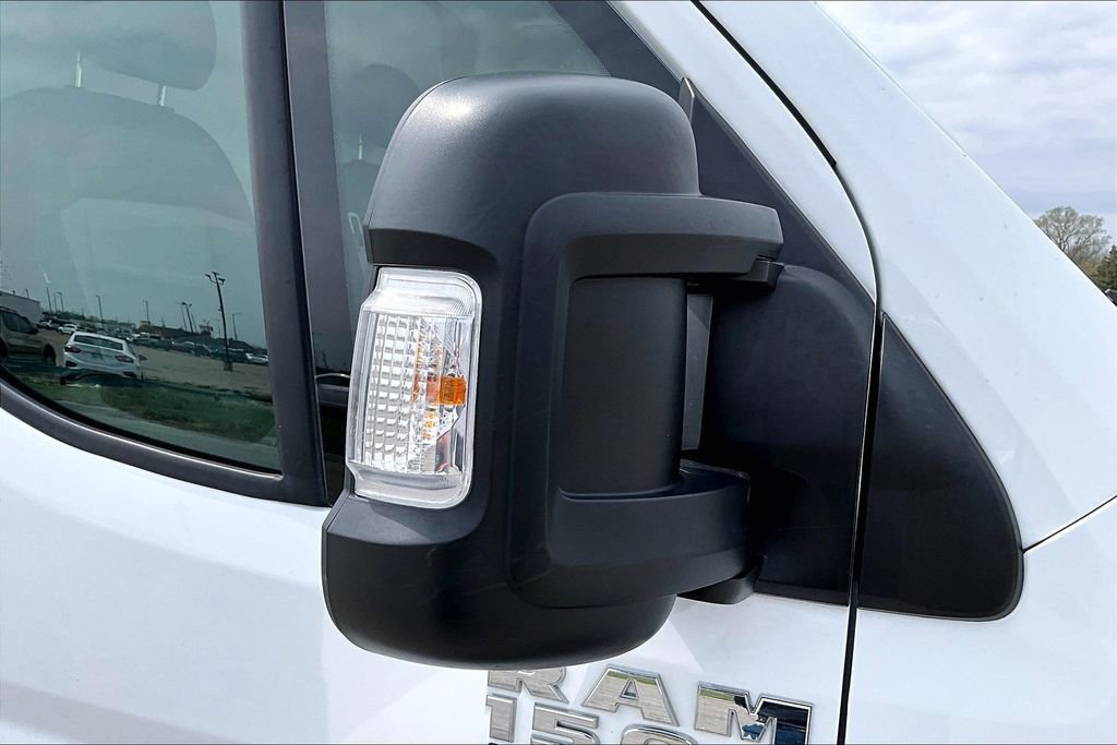Used 2022 RAM ProMaster 1500 FWD image 16