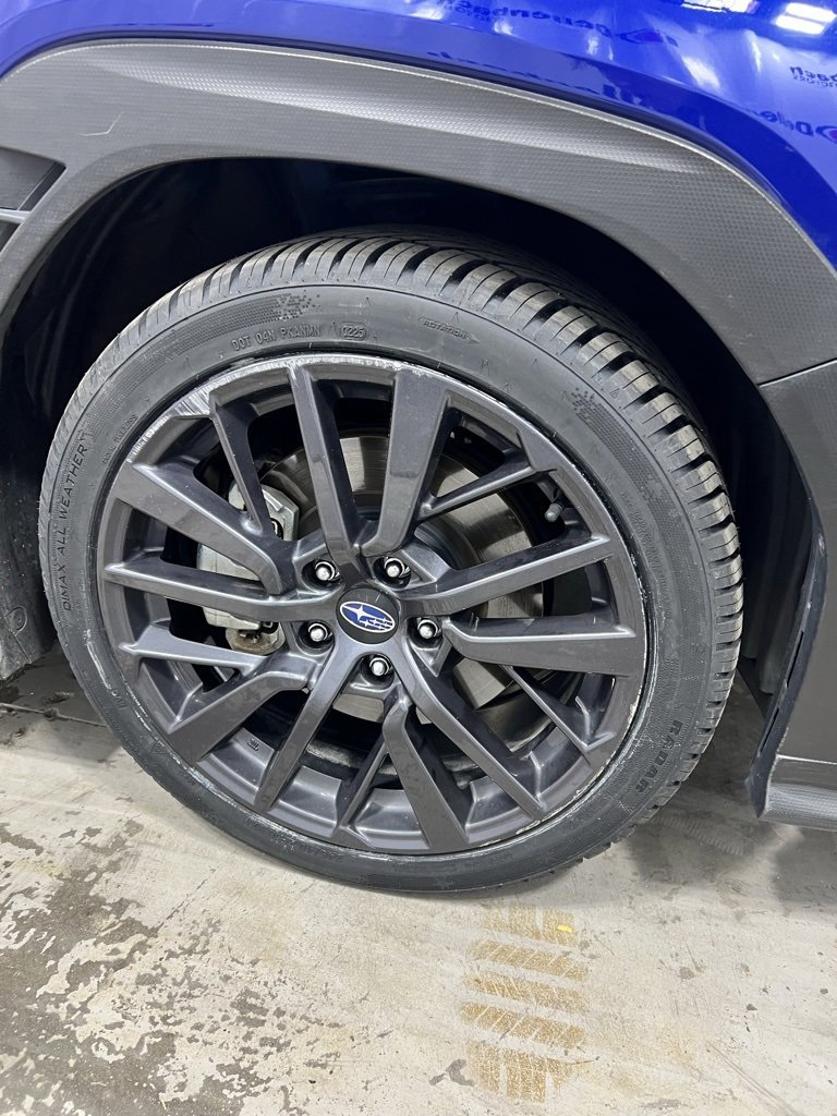 Certified 2022 Subaru WRX Limited image 8