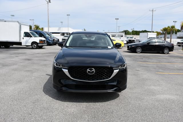 Used 2025 MAZDA CX-5 AWD 2.5 S w/ Select Package image 8