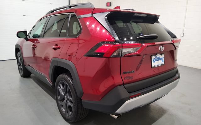 Used 2024 Toyota RAV4 Adventure AWD/4WD image 7