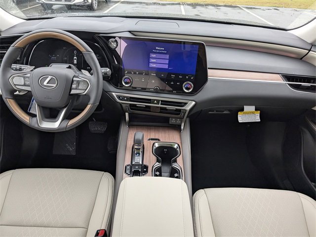 New 2026 Lexus RX 350 w/ Convenience Package image 16