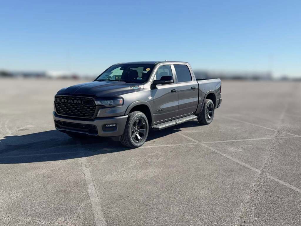 New 2026 RAM 1500 Lone Star image 4