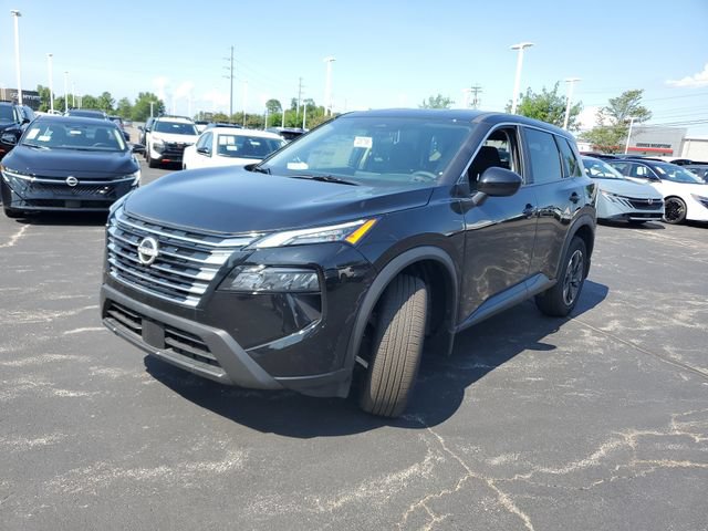 New 2026 Nissan Rogue SV AWD/4WD image 3