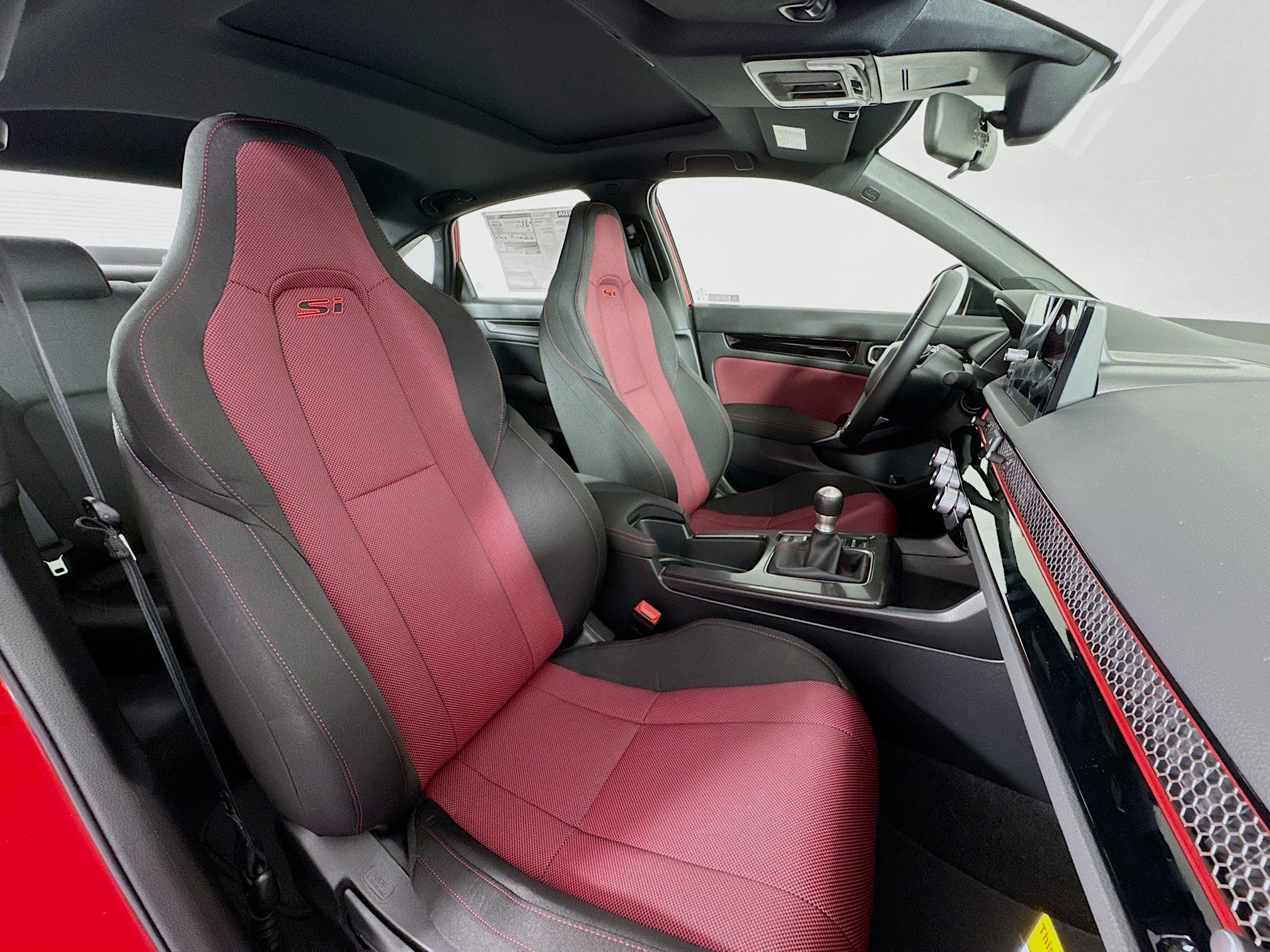 New 2026 Honda Civic Si image 29