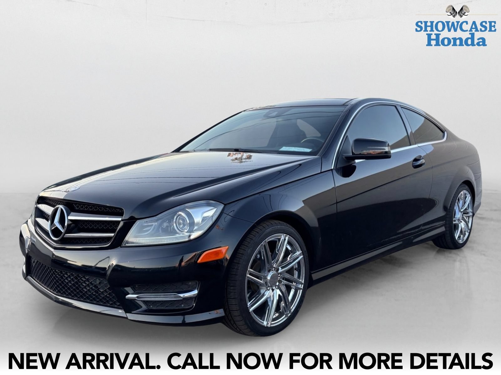 Used 2015 Mercedes-Benz C 250 Coupe image 2