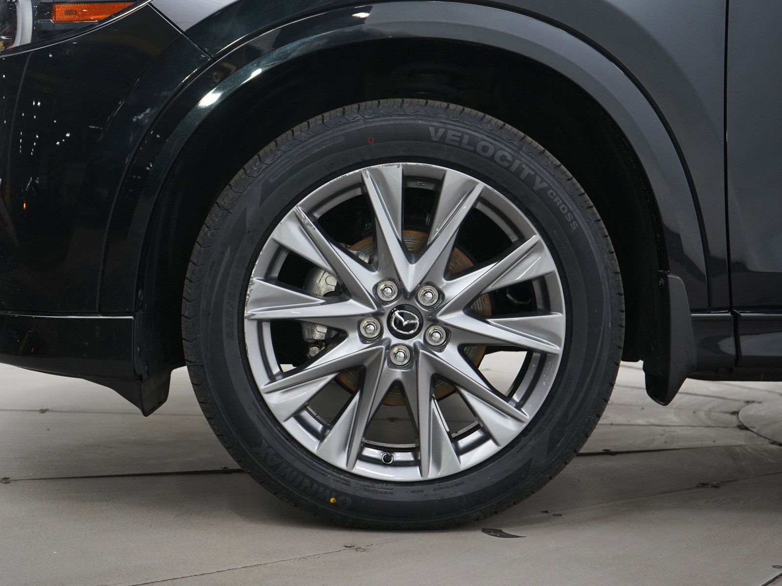 Used 2024 MAZDA CX-5 AWD 2.5 S w/ Premium Package image 32