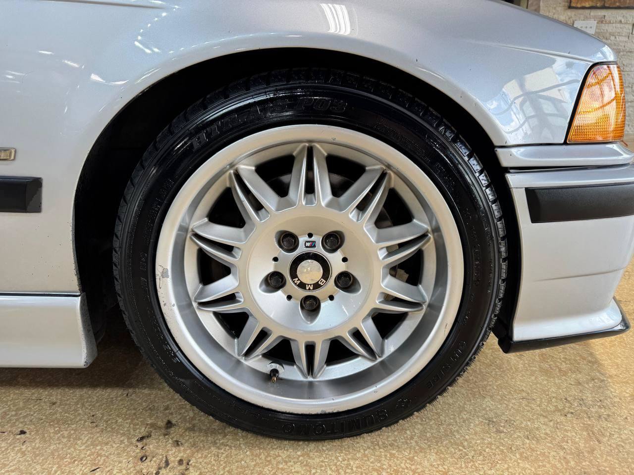 Used 1998 BMW M3 Sedan RWD image 44