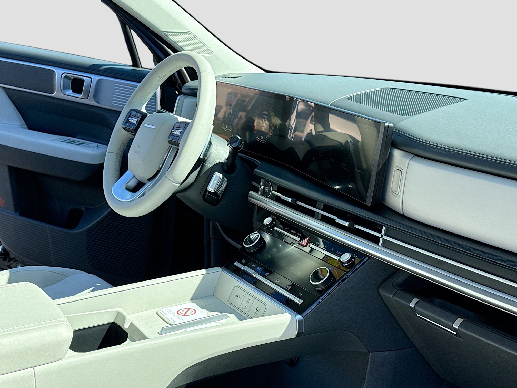 New 2026 Hyundai Santa Fe SE AWD/4WD image 5
