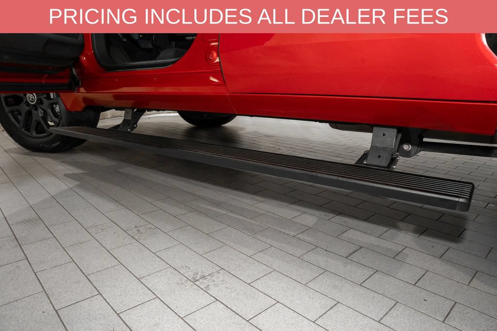 Certified 2024 Toyota Sequoia Platinum AWD/4WD image 16