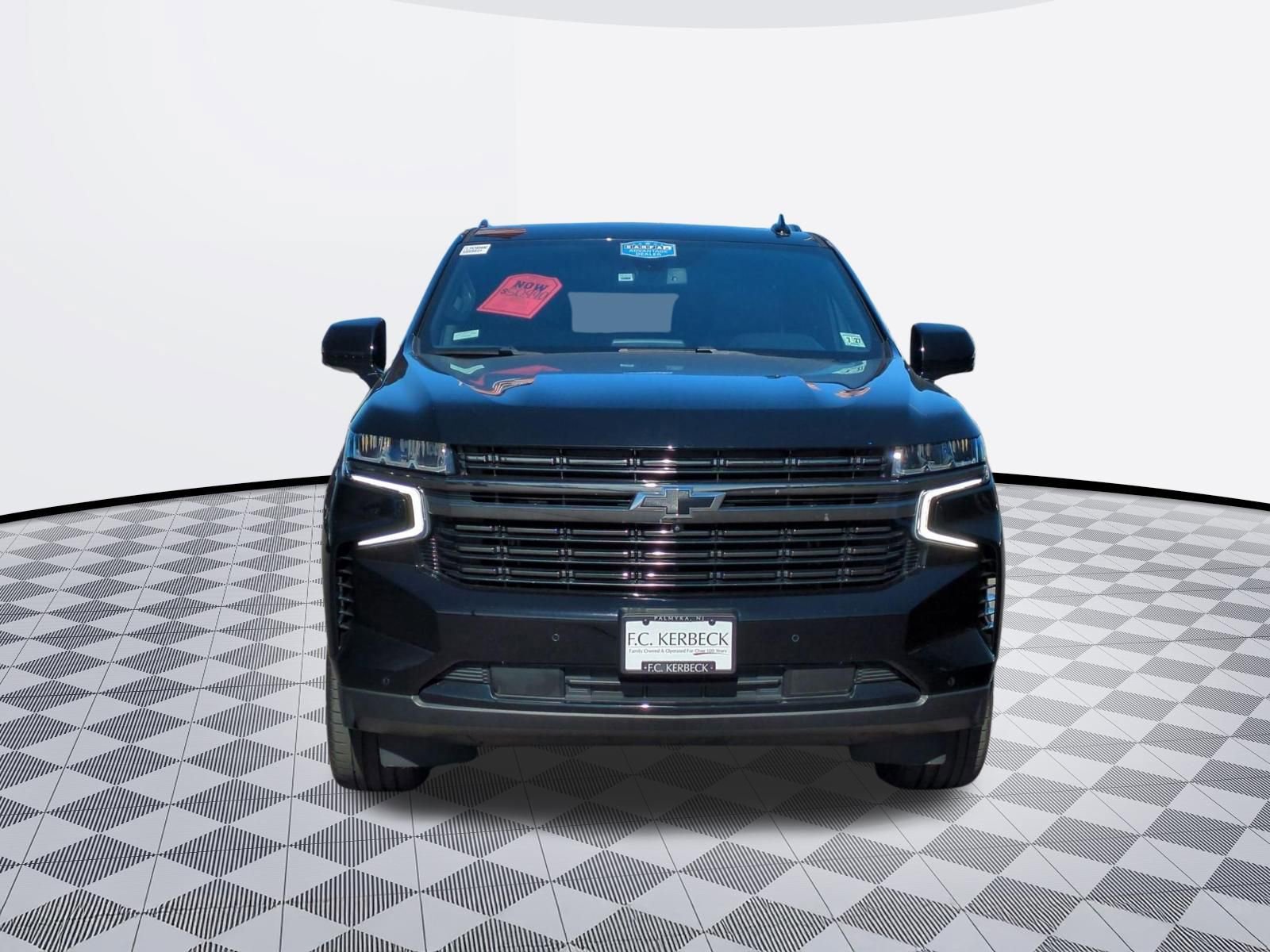 Certified 2022 Chevrolet Tahoe RST w/ Luxury Package image 4