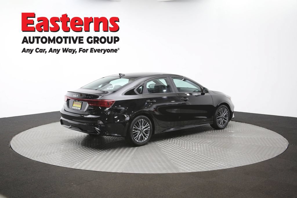 Used 2023 Kia Forte GT-Line w/ GT-Line Premium Package FWD image 41