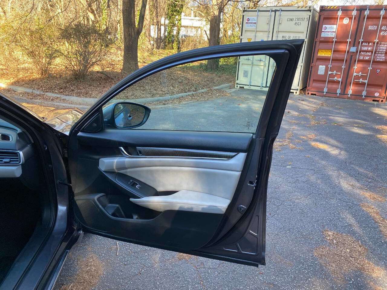 Used 2018 Honda Accord EX-L image 46