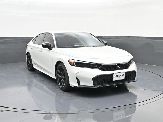 New 2026 Honda Civic Sport image 22