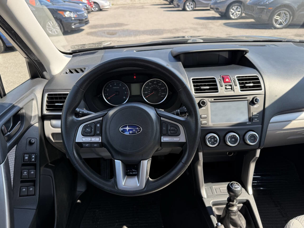 Used 2018 Subaru Forester 2.5i image 13