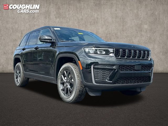 New 2027 Jeep Grand Cherokee Altitude AWD/4WD image 1