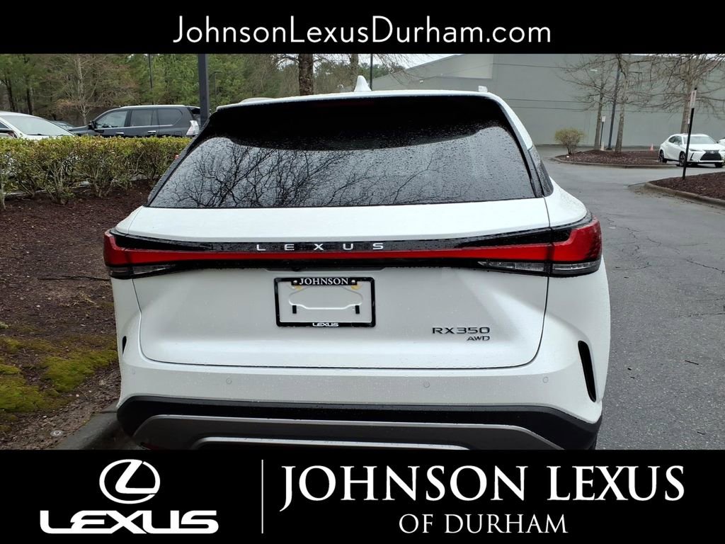 New 2026 Lexus RX 350 Premium Plus image 4