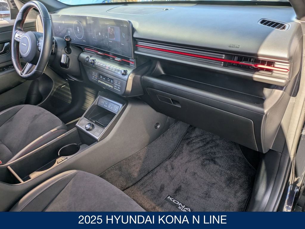 Used 2025 Hyundai Kona N Line image 39
