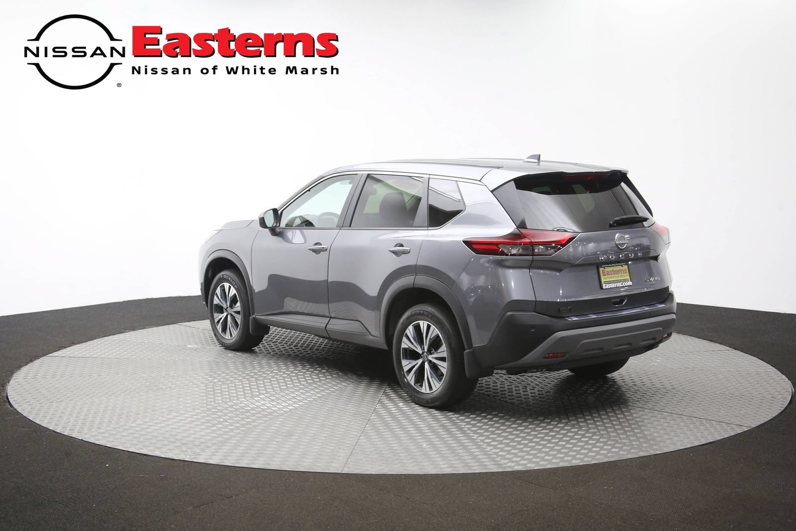 Used 2023 Nissan Rogue SV AWD/4WD image 64