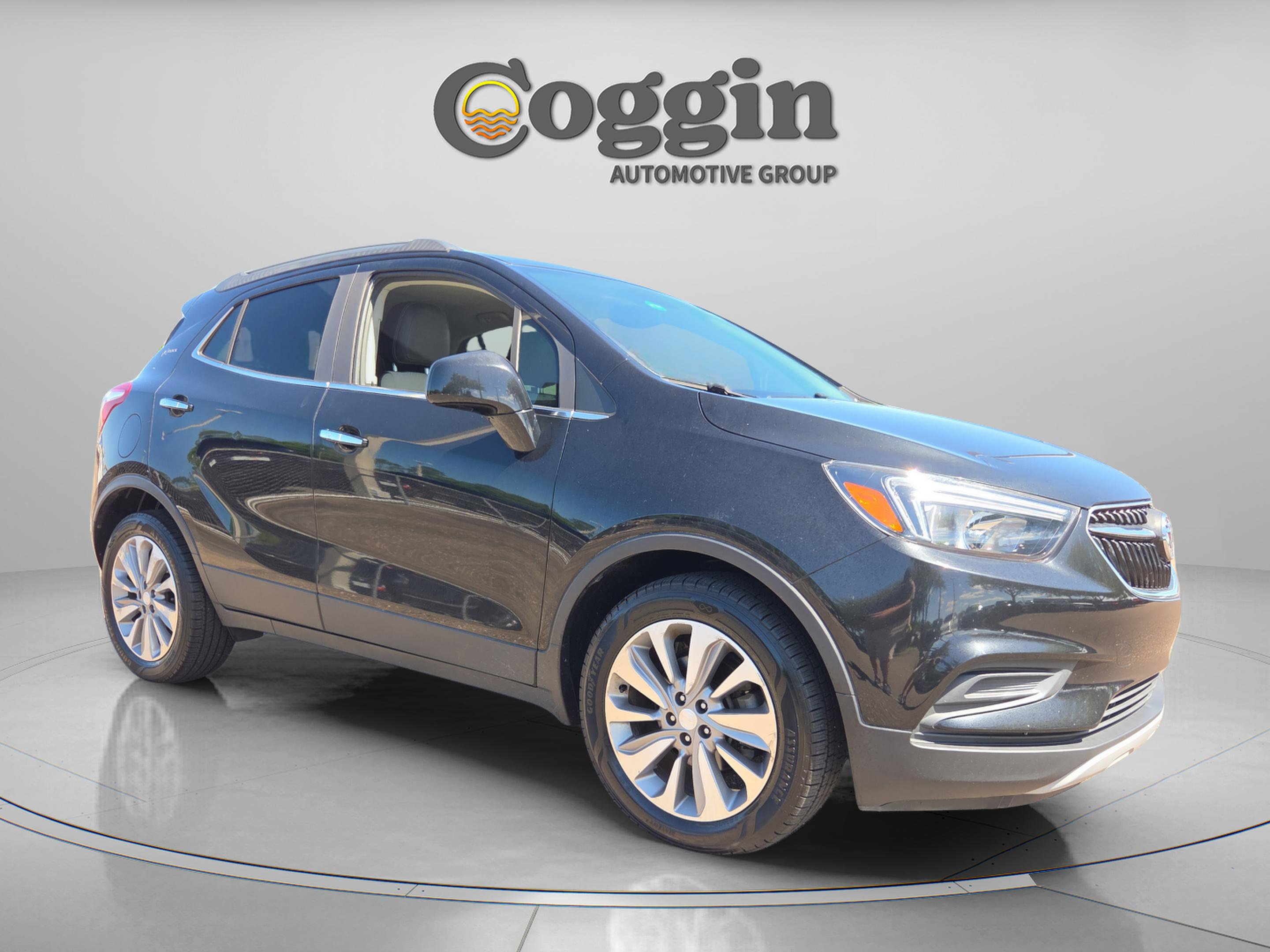 Used 2020 Buick Encore Preferred w/ Safety Package FWD image 7