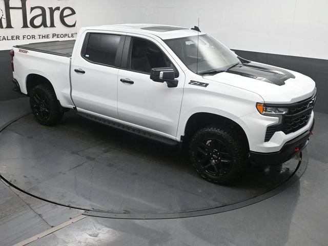 New 2026 Chevrolet Silverado 1500 LT Trail Boss w/ LT Trail Boss Premium Package AWD/4WD image 26
