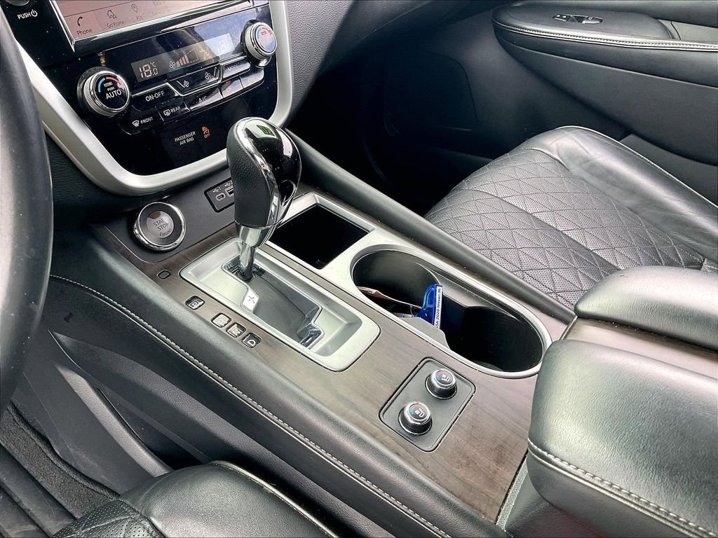 Used 2020 Nissan Murano Platinum AWD/4WD image 19
