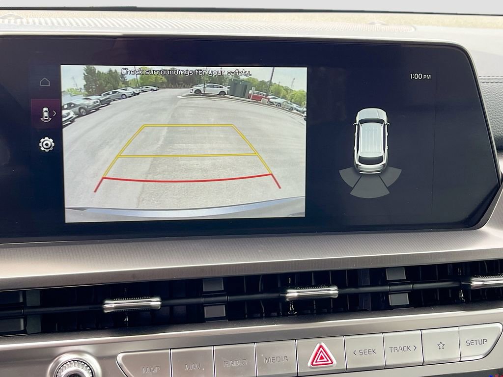 Certified 2025 Kia Telluride S image 25