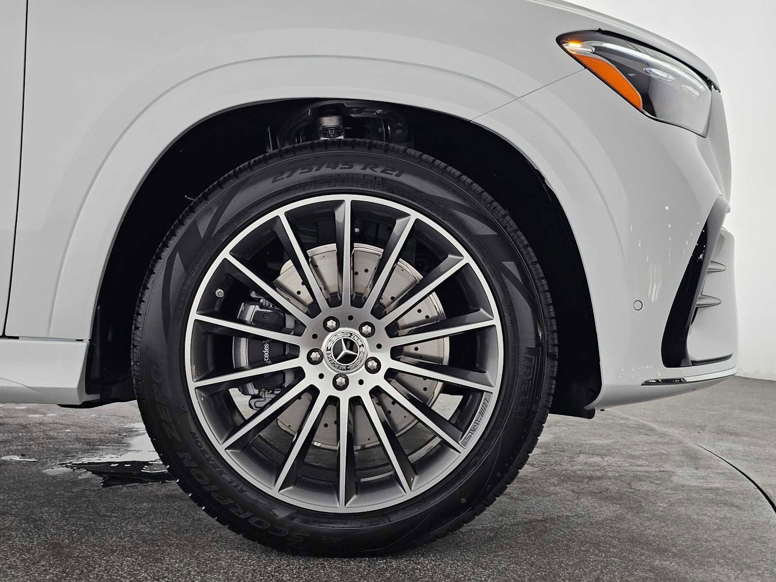New 2026 Mercedes-Benz GLE 450 4MATIC Coupe image 9
