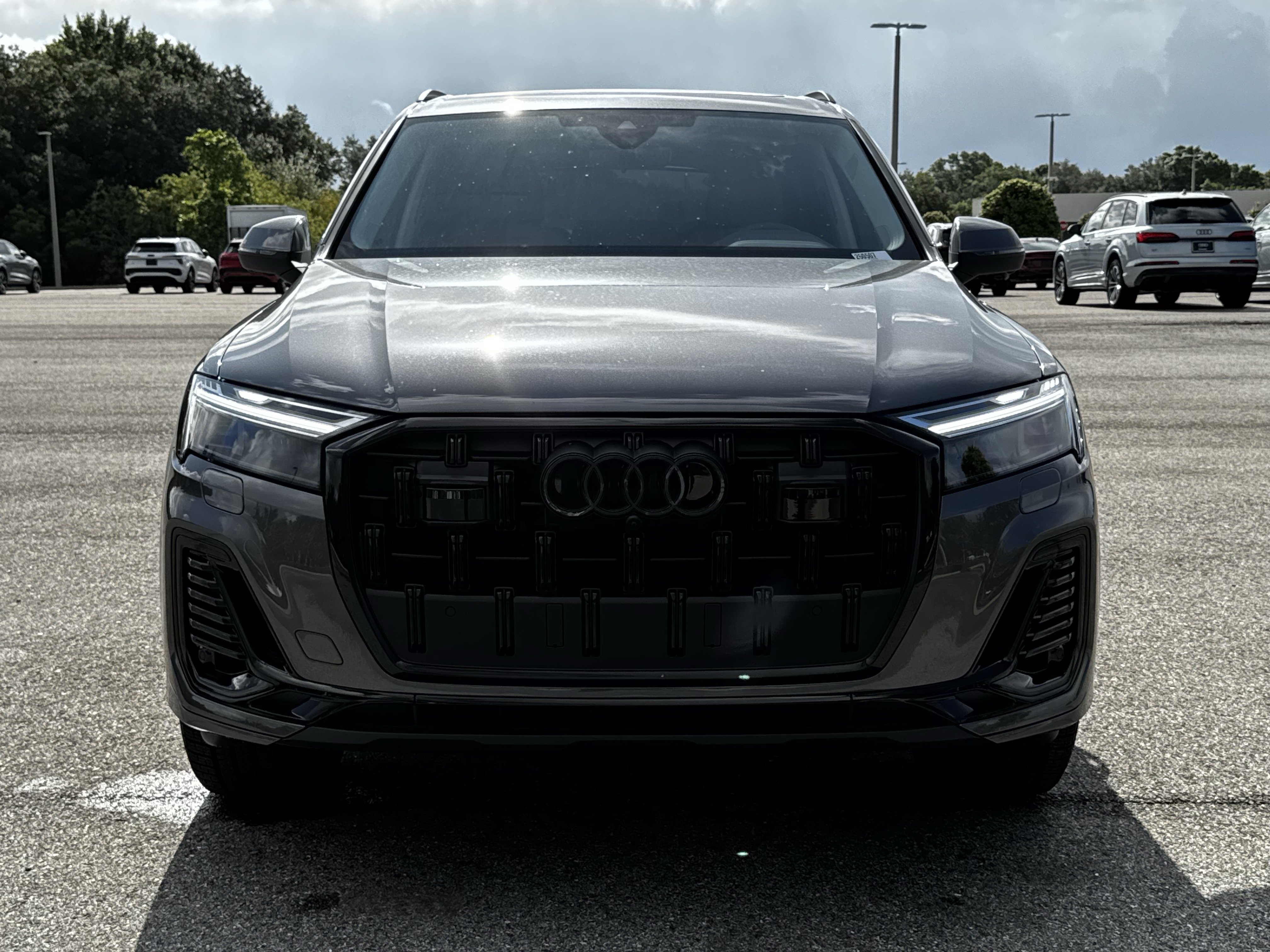 New 2026 Audi Q7 2.0T Premium Plus AWD/4WD image 2