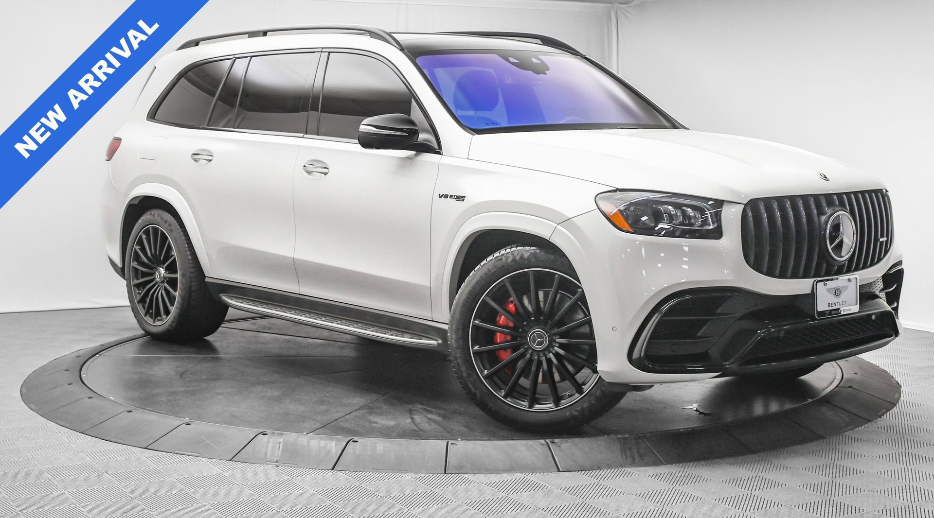 Used 2022 Mercedes-Benz GLS 63 AMG 4MATIC