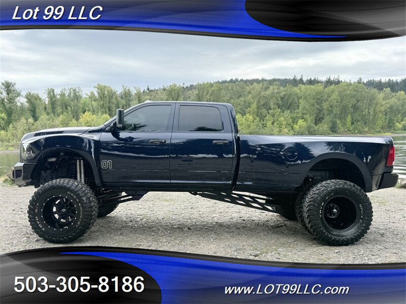 Used 2015 RAM 3500 Tradesman w/ Chrome Appearance Group AWD/4WD image 1