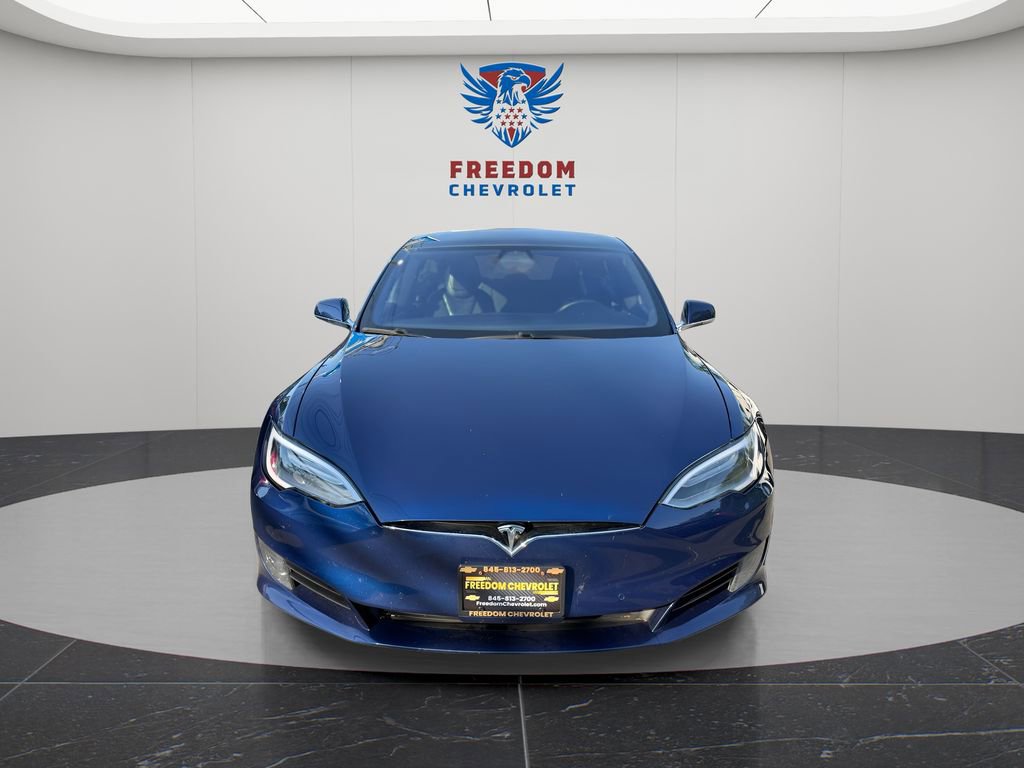 Used 2017 Tesla Model S 75D AWD/4WD image 35
