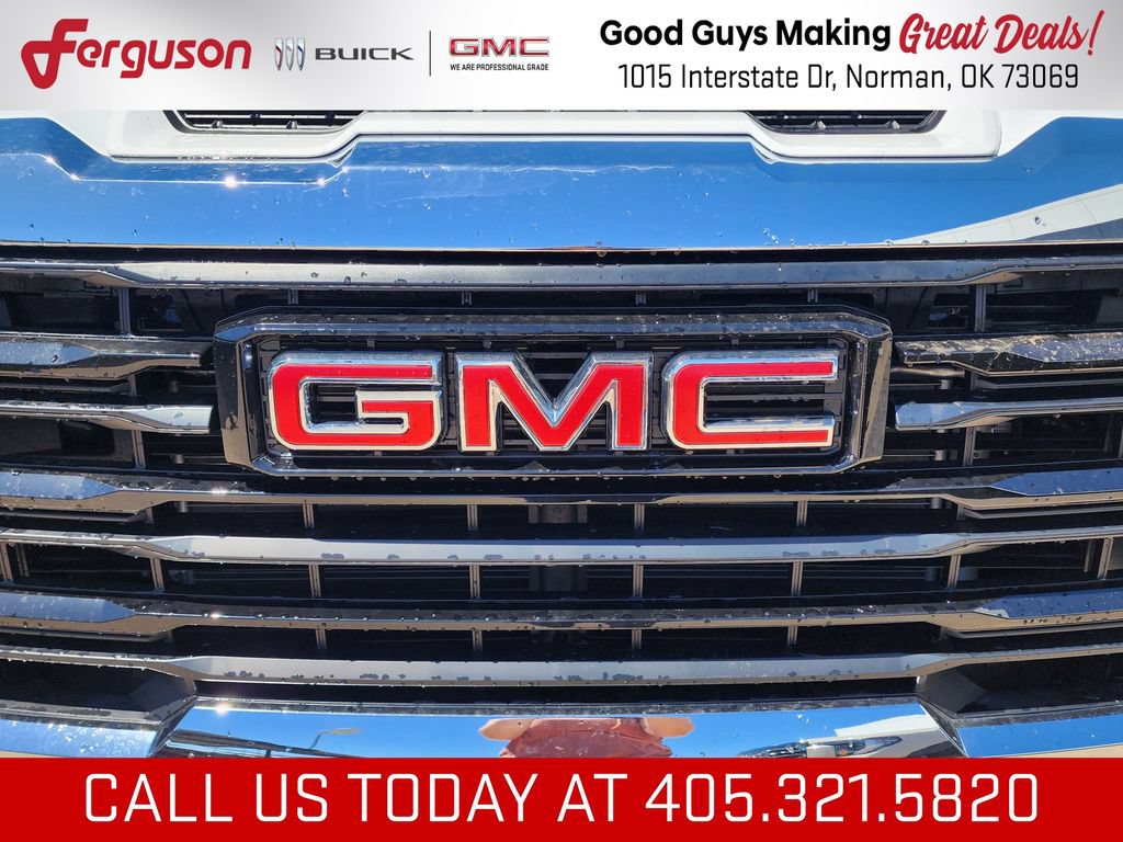 New 2026 GMC Sierra 3500 Pro w/ Convenience Package AWD/4WD image 9