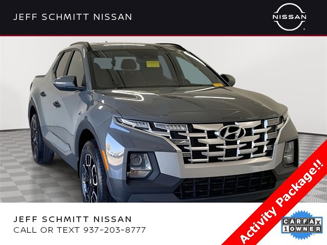 Used 2022 Hyundai Santa Cruz SEL w/ Activity Package