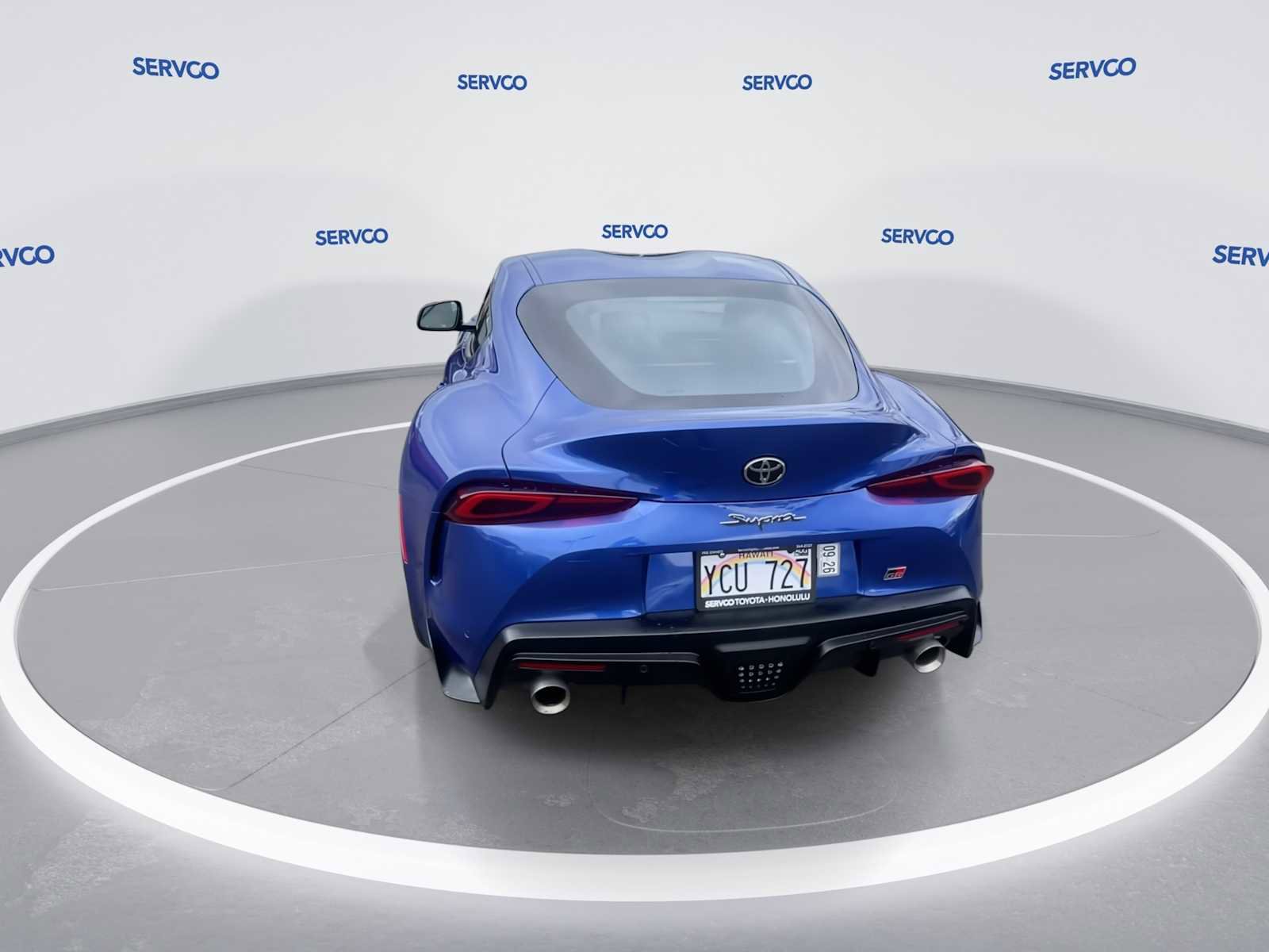 Used 2023 Toyota Supra Premium image 7
