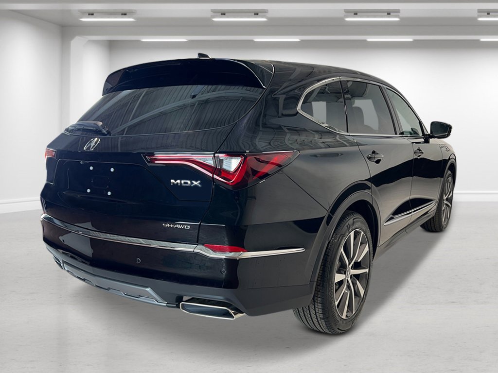 New 2026 Acura MDX SH-AWD w/ Technology Package image 7