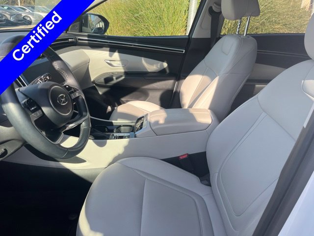 Certified 2024 Hyundai Tucson SEL w/ Convenience Package AWD/4WD image 11