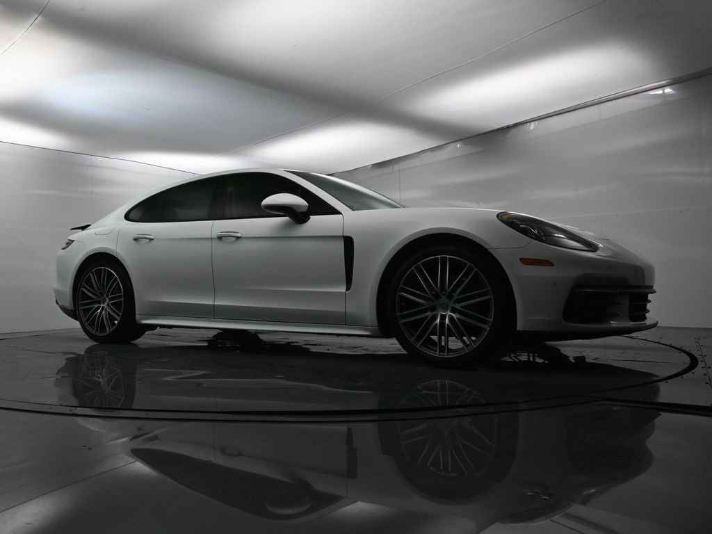 Used 2018 Porsche Panamera 4S image 50