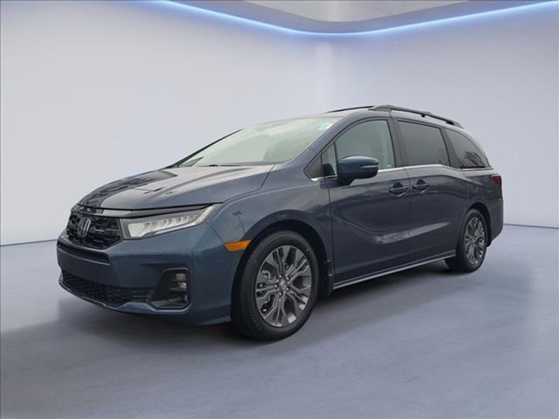 New 2026 Honda Odyssey Touring image 1