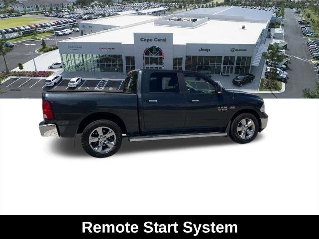 Certified 2017 RAM 1500 Big Horn image 15