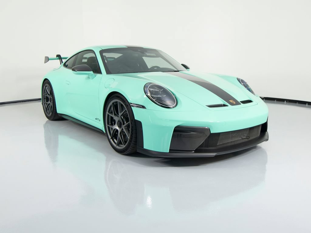 Certified 2026 Porsche 911 GT3 RWD image 12