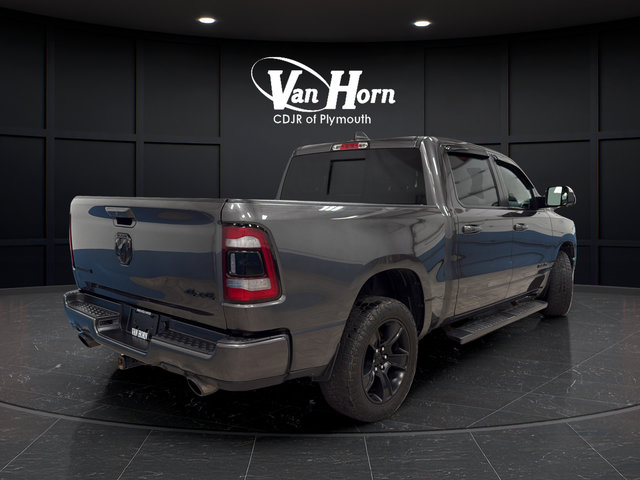 Used 2021 RAM 1500 Big Horn AWD/4WD image 7