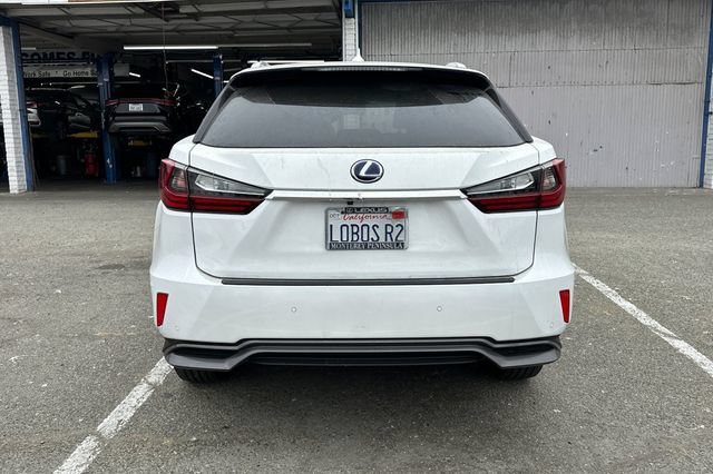 Used 2017 Lexus RX 450h AWD w/ Cold Weather Package image 6