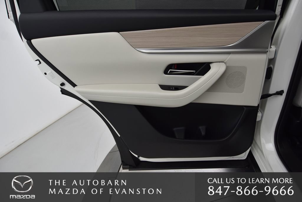New 2026 MAZDA CX-90 3.3 Turbo w/ Premium Plus Pkg image 34