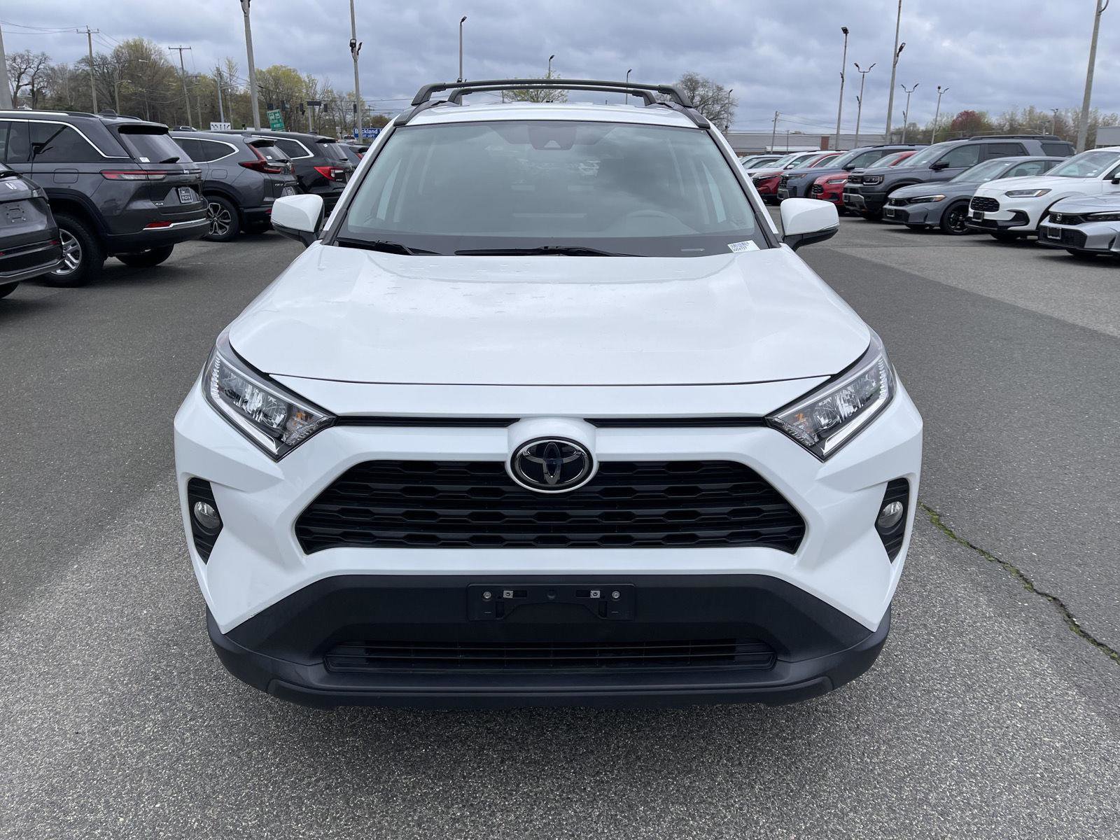 Used 2021 Toyota RAV4 XLE AWD/4WD image 16